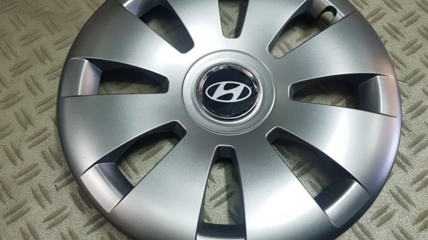 Capace r14 Hyundai la set de 4 bucati cod 229