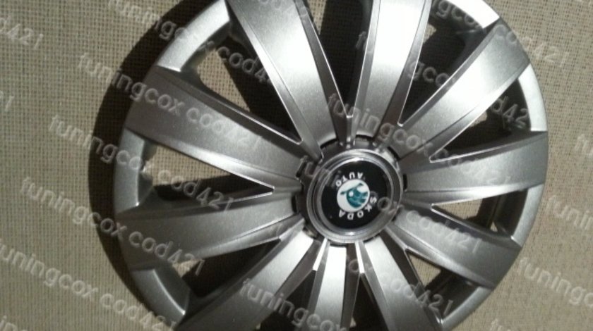 Capace r14 Skoda la set de 4 bucati cod 226