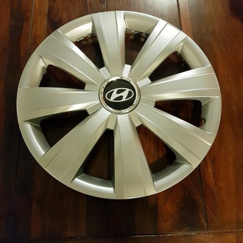 Capace r15 Hyundai la set de 4 bucati cod 328