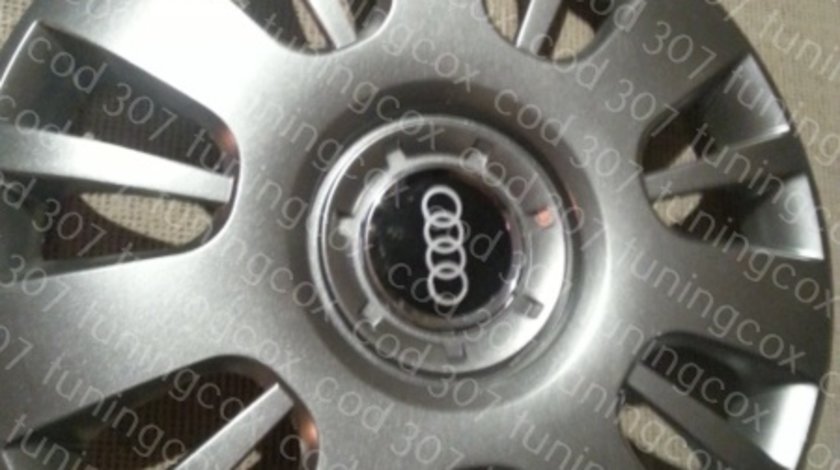 Capace roti Audi r15 la set de 4 bucati cod 307