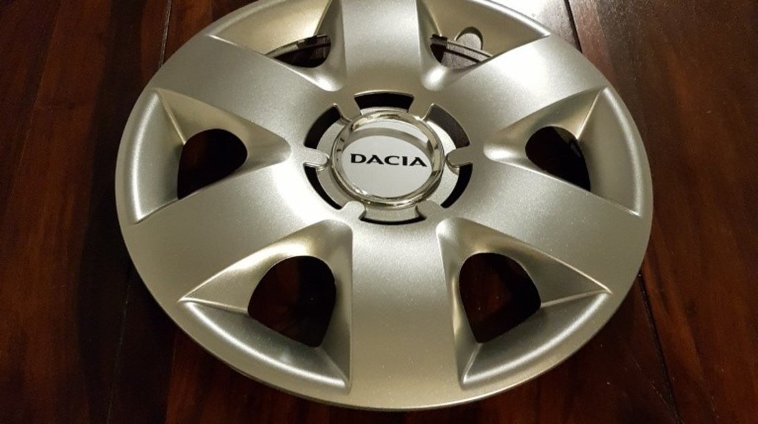 Capace roti Dacia r15 la set de 4 bucati cod 310 #53244698