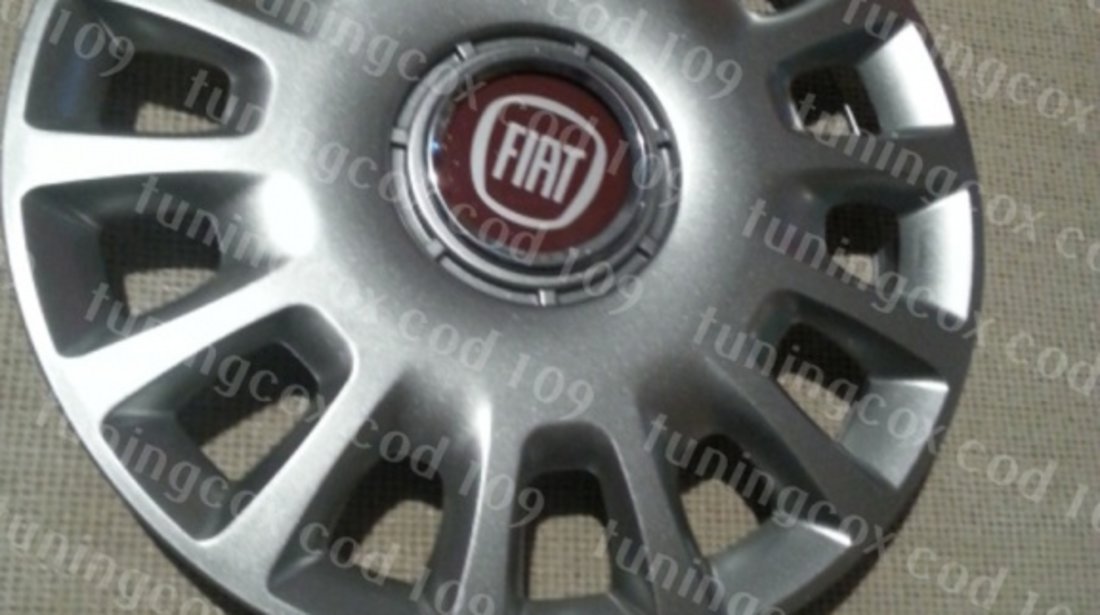 Capace roti Fiat r13 la set de 4 bucati cod 109 #12478342