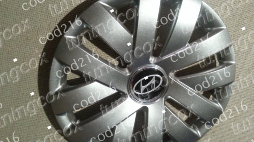 Capace roti Hyundai r14 la set de 4 bucati cod 216