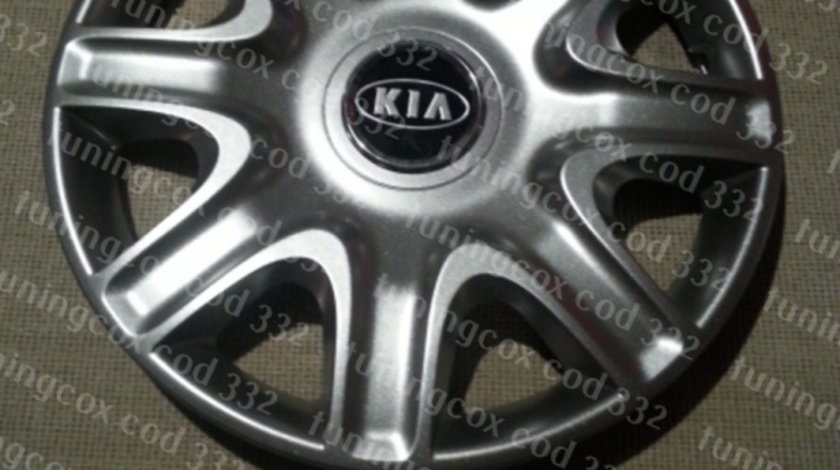 Capace roti Kia r15 la set de 4 bucati cod 332