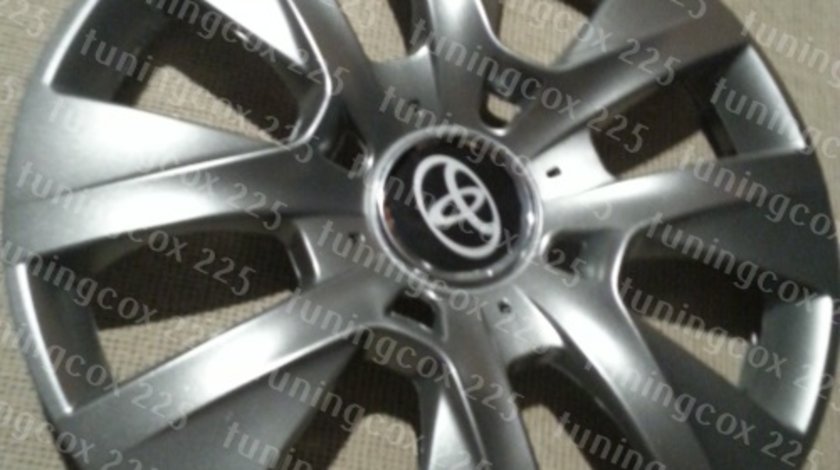 Capace roti Toyota r14 la set de 4 bucati cod 225