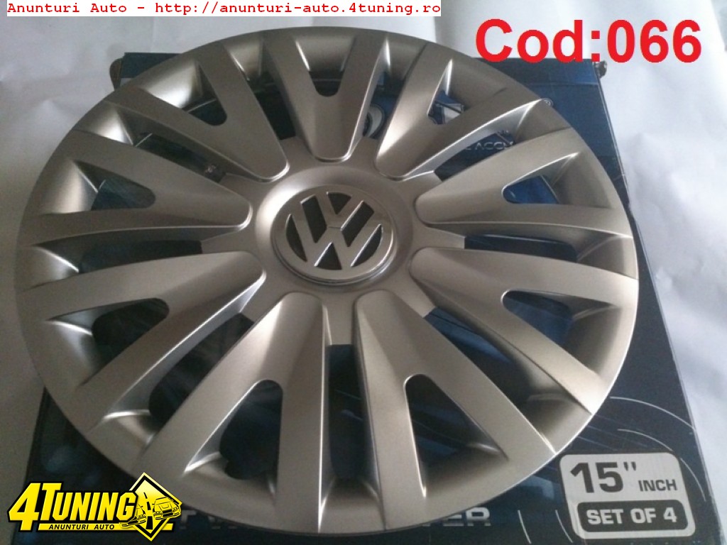 Capace Roti Volkswagen Golf 6 #269045