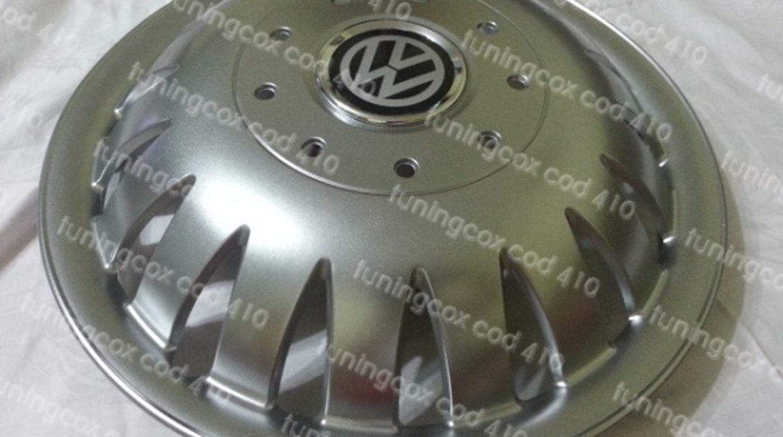 Capace roti VW LT si Crafter bombate r16 la set de 4 bucati cod 410  #12477520
