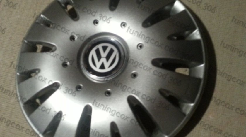 Capace VW r15 la set de 4 bucati cod 306