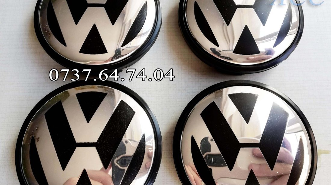 Capacele jante aliaj VW 1J0 601 171 Volkswagen Polo, Golf 4, Bora, New  Beetle #43597047