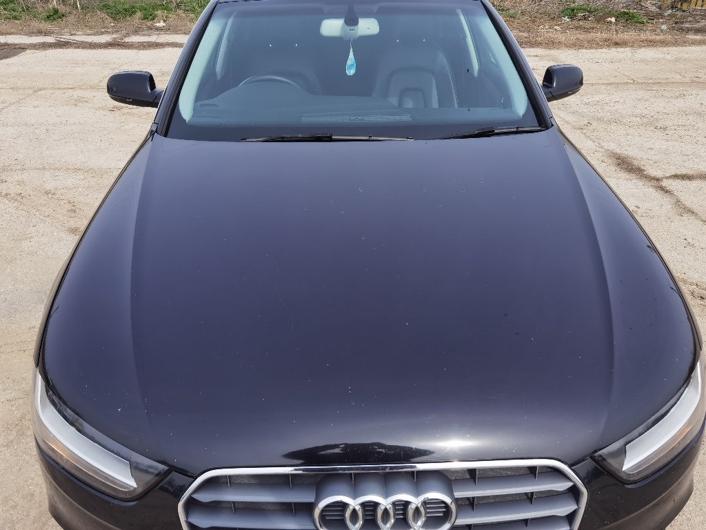 Capota Audi A4 B8 Facelift 2.0 tdi an 2014 #88543930