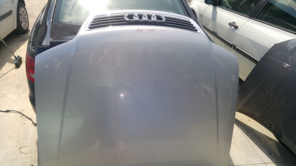 Capota audi a6 c5 2000 non facelift