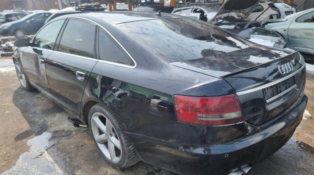 Capota Audi A6 C6 2006 BERLINA 2.7