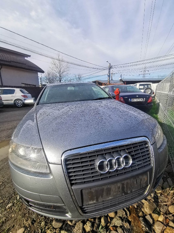 CAPOTA AUDI A6 C6 (4F) 2007