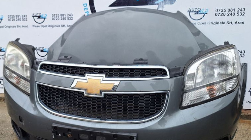 Capota bara fata grile far radiator armatura bandou Chevrolet Orlando