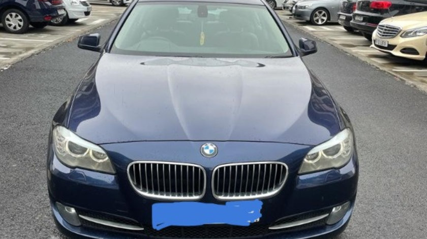 Capota BMW 520 d F10 2011