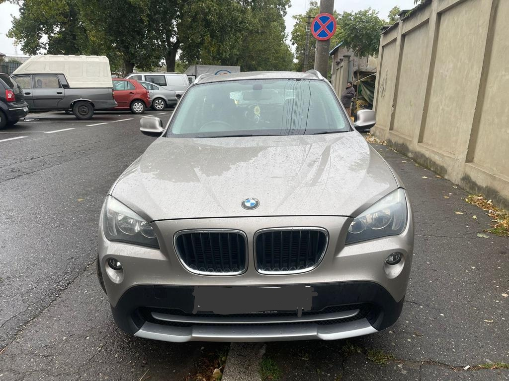 Capota BMW X1 e84