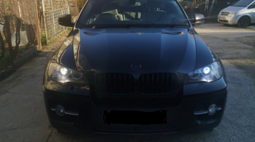 Capota bmw X6 e71 306d5