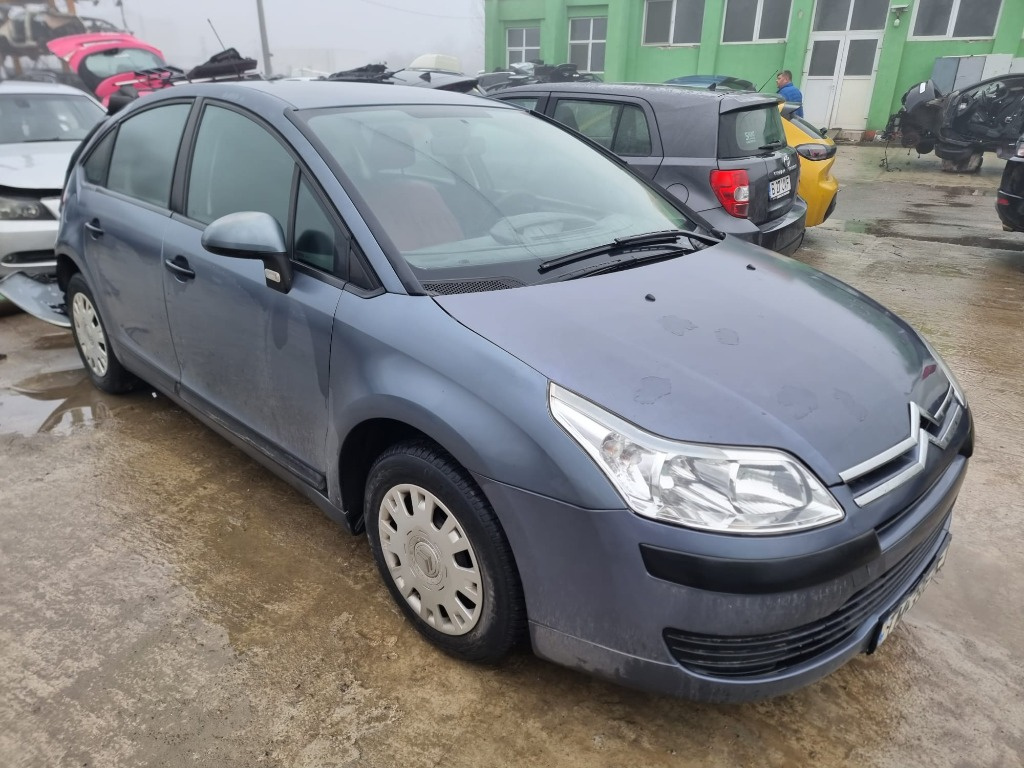 Capota Citroen C4 2007 hatchback 1.4 benzina