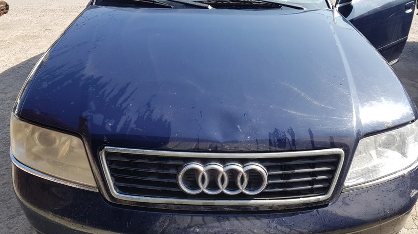 Capota Completa cu Grila si Emblema Audi A6 C5 1997 - 2005 Cod Culoare LY5K