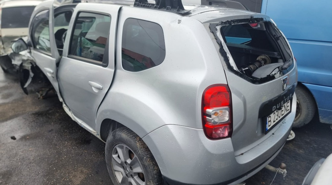 Capota Dacia Duster 2014 SUV 1.5 dci K9K858