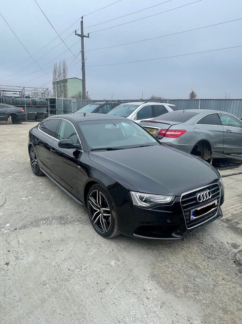 Capota fata audi A5 Facelift an 2015