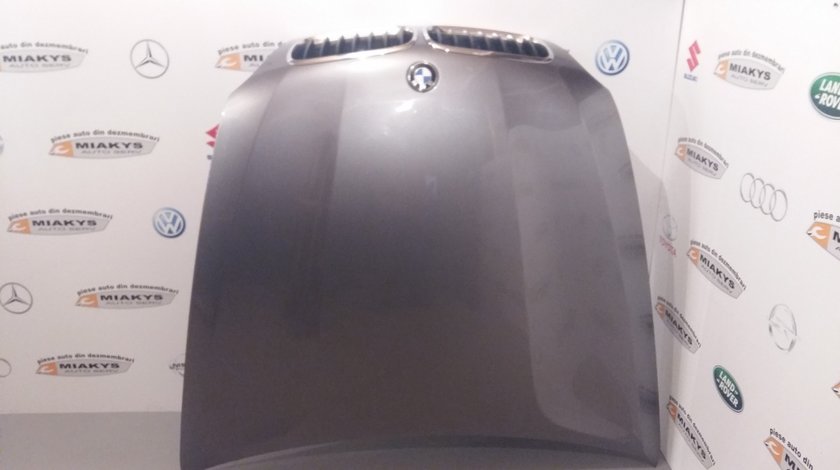 Capota fata BMW X5 E70 2007-2013