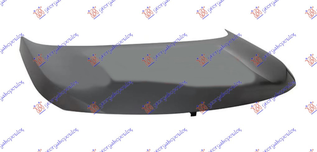 Capota Fata Motor Aluminiu Peugeot 3008 An 2016 2017 2018 2019 2020 2021