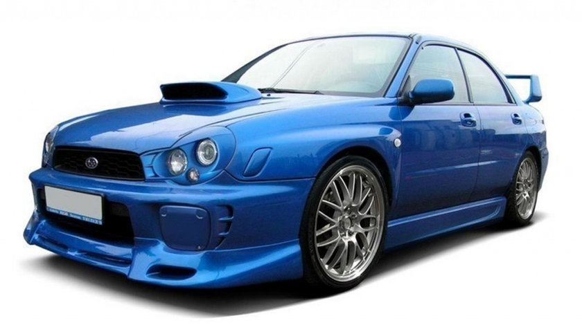 Capota Fata scoop / vent subaru impreza mk2 (2001-2002) 65FP