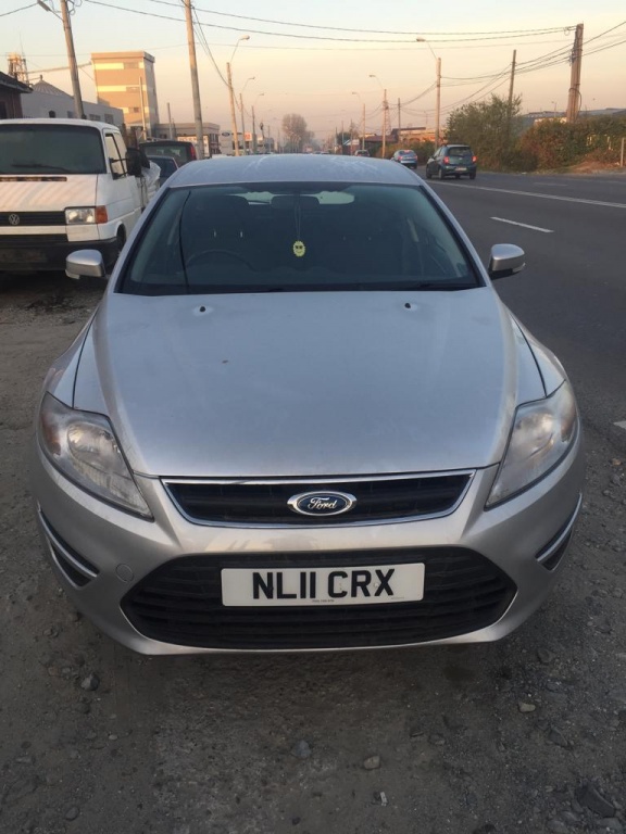 Capota Ford Mondeo 2011 Hatchback 2.0 TDCI