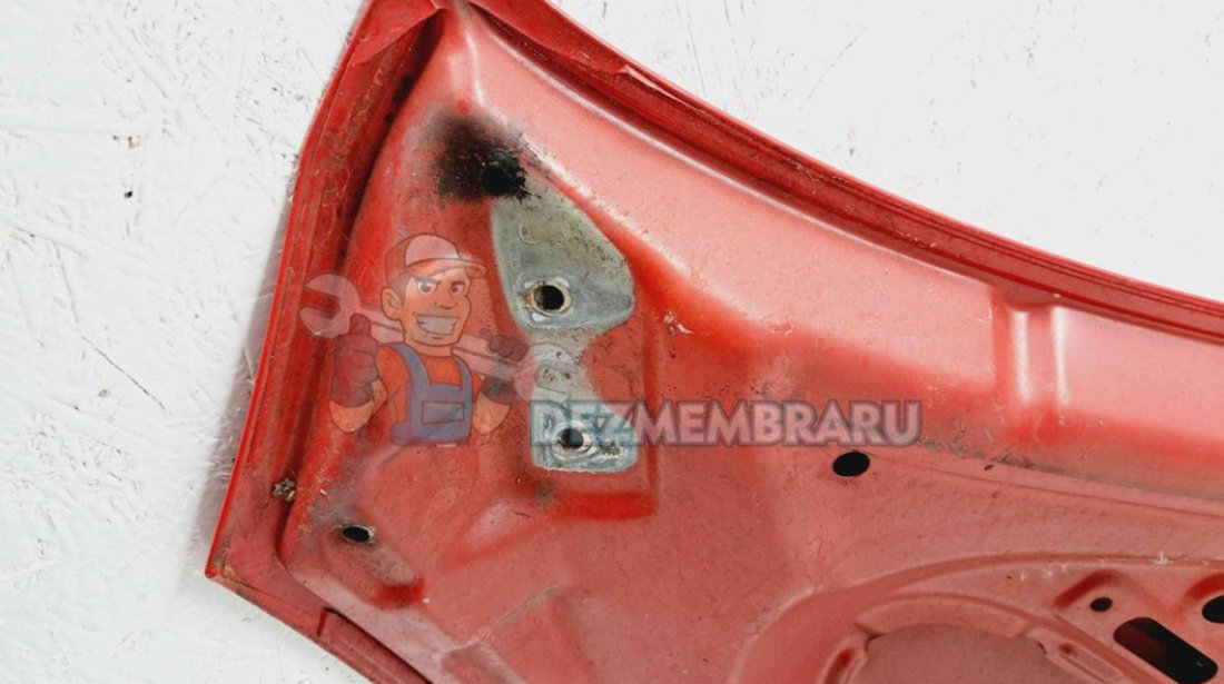 Capota Hyundai i10 [Fabr 2007-2013] H4 Electric Red