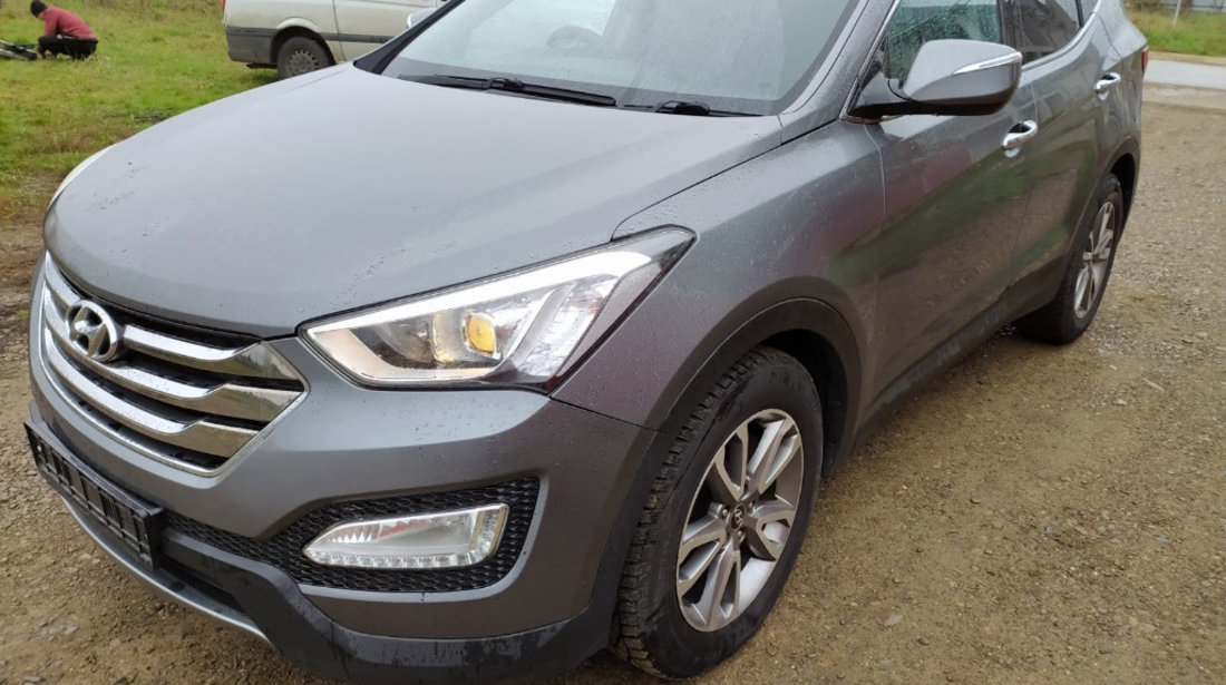 Capota Hyundai Santa Fe 2014 2014 4x4 2.2crdi