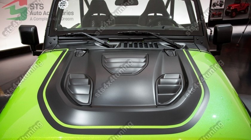 CAPOTA JEEP WRANGLER JK 2007-2017 [V9][TRAILCAT]