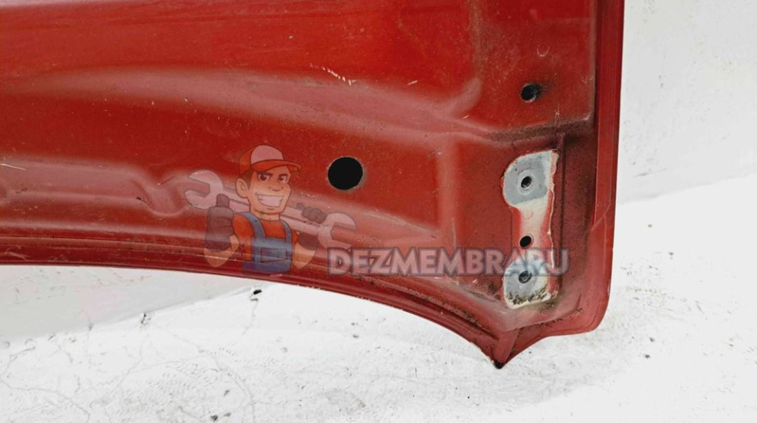 Capota Kia Sportage II [Fabr 2004-2010] 3P VOLCANIC RED