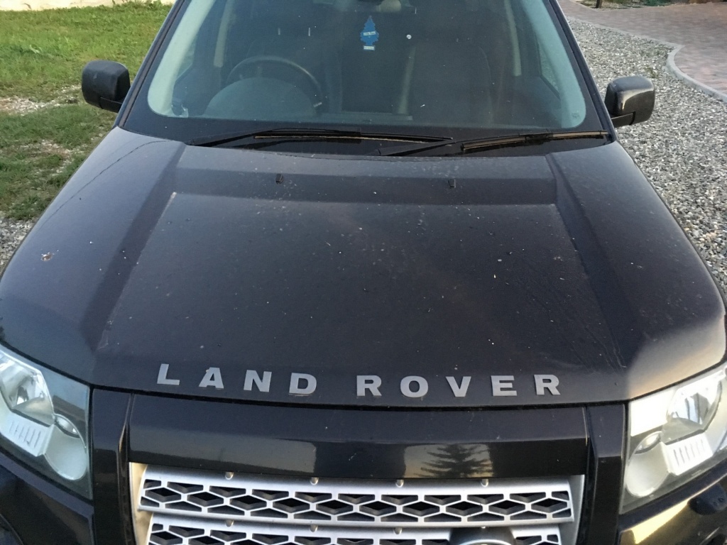 Capota Land Rover Freelander 2008 SUV 2.2 Diesel