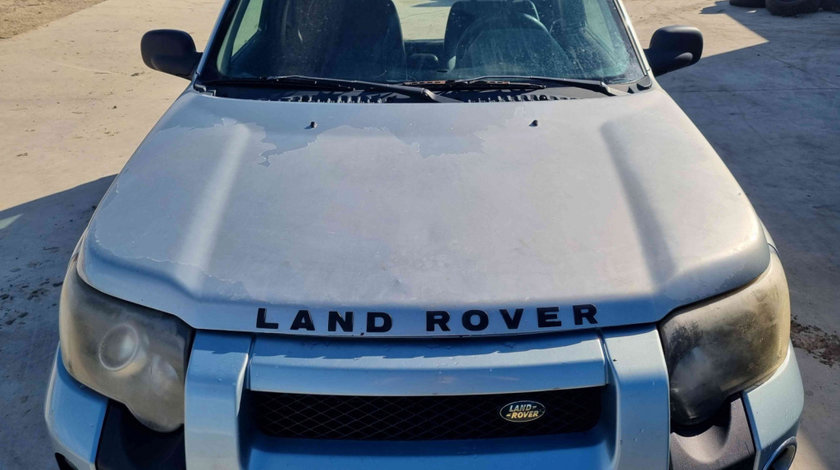 Capota LAND ROVER Freelander (LN) [Fabr 1998-2006] ARCTIC FROST 962