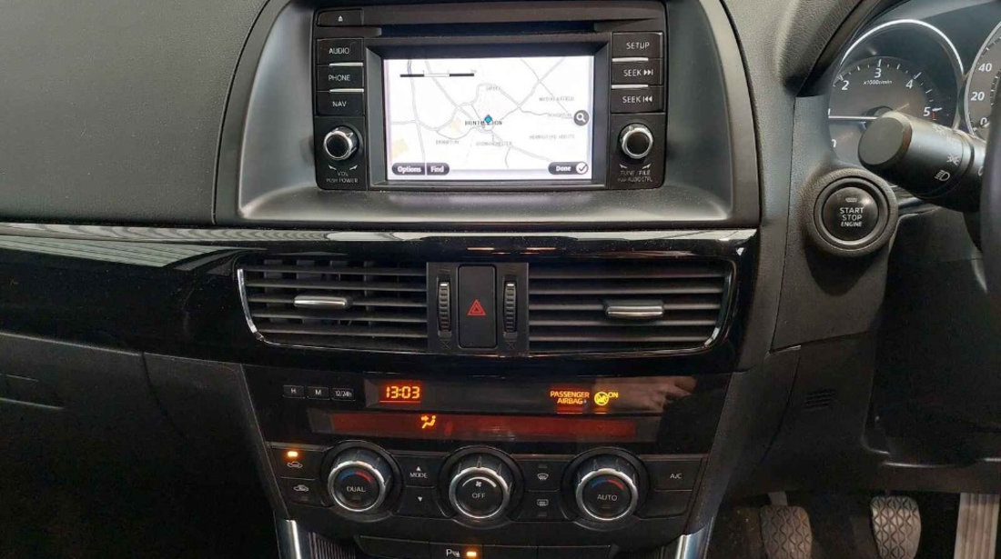 Capota Mazda CX-5 2015 SUV 2.2