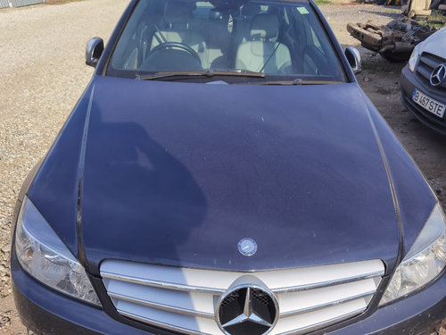 Capota Mercedes C220 cdi w204 an 2008