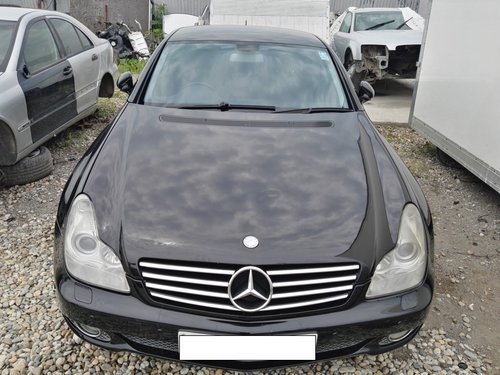 Capota mercedes cls320 cdi w219