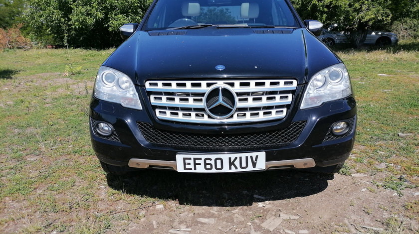 Capota Mercedes M-Class W164 2010 suv 3.0