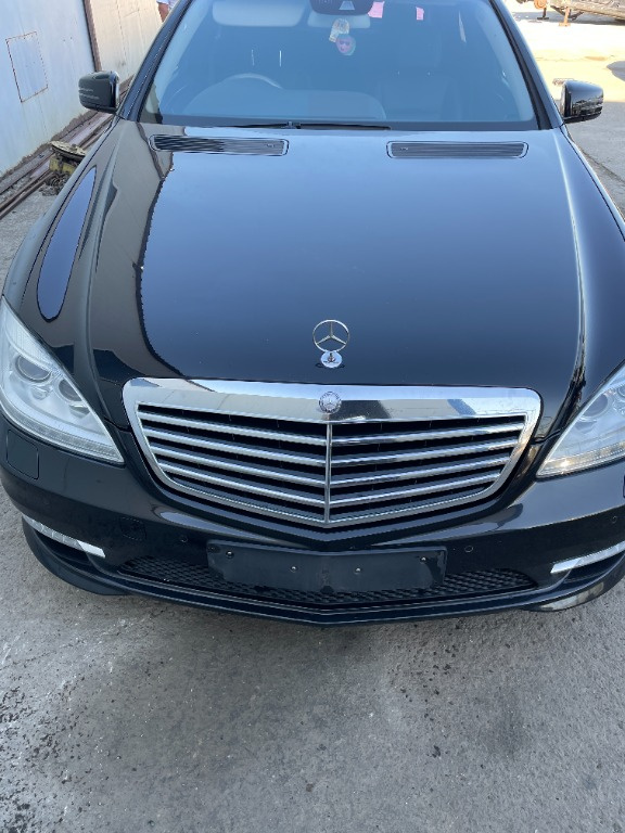 Capota Mercedes S350 cdi w221 facelift