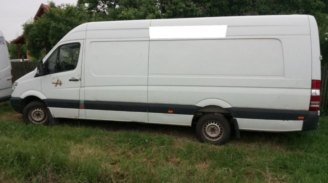 Capota Mercedes SPRINTER 2008 Autoutilitara 2.2