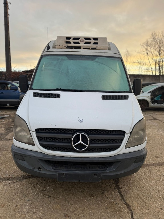 Capota Mercedes Sprinter 907