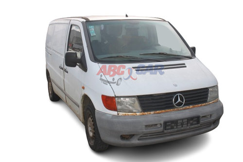 Capota Mercedes Vito W638 2002 VAN 2.2 CDI