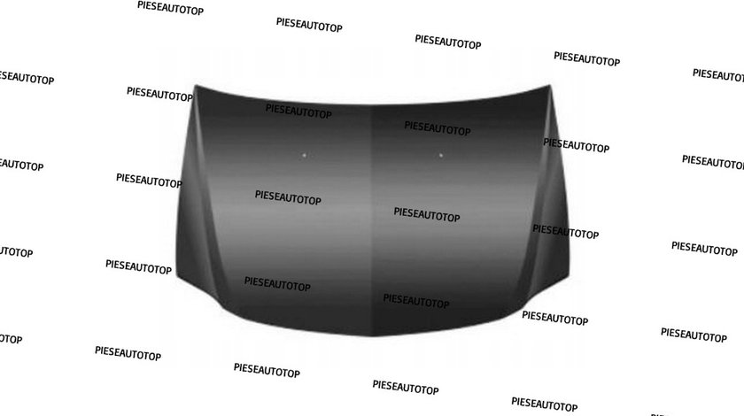 Capota motor Dacia Logan 2007 NOUA 6001546685