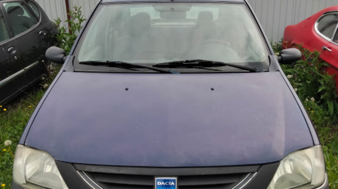 CAPOTA MOTOR DACIA LOGAN FAB. 2004 – 2012 ⭐⭐⭐⭐⭐