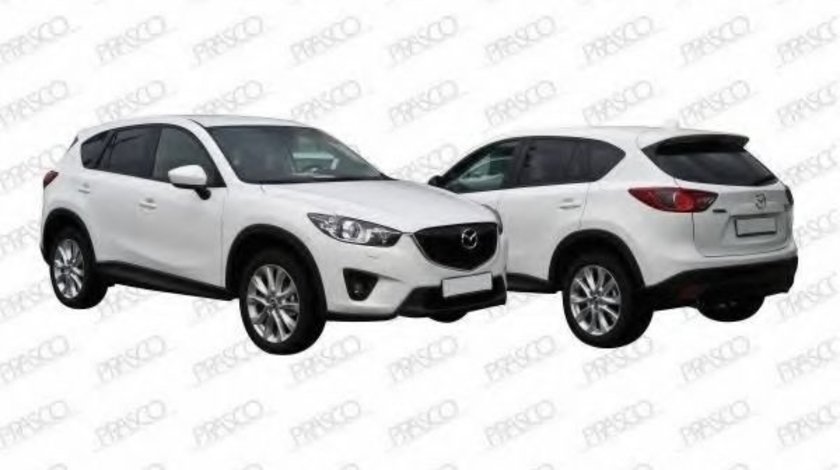 Capota motor MAZDA CX-5 (KE, GH) (2011 - 2016) PRASCO MZ7023100 piesa NOUA