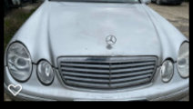 Capota motor Mercedes-Benz E-Class W211/S211 [2002...