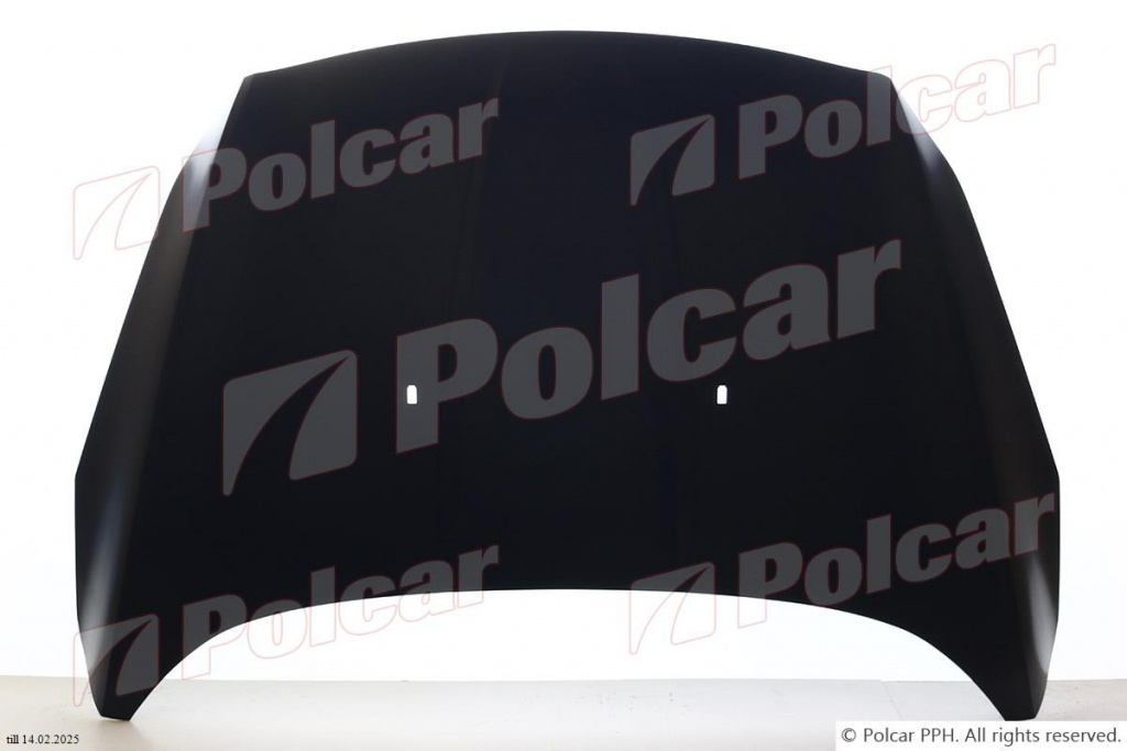 Capota Motor Polcar Ford 32X103PL