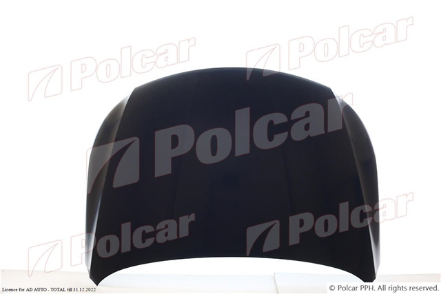 Capota Motor Polcar Vag 955603PL