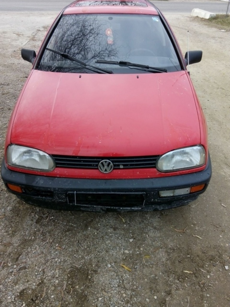 CAPOTA MOTOR VW GOLF 3 , 1.4 BENZINA 44KW , FAB. 1991 - 1999 ZXYW2018ION